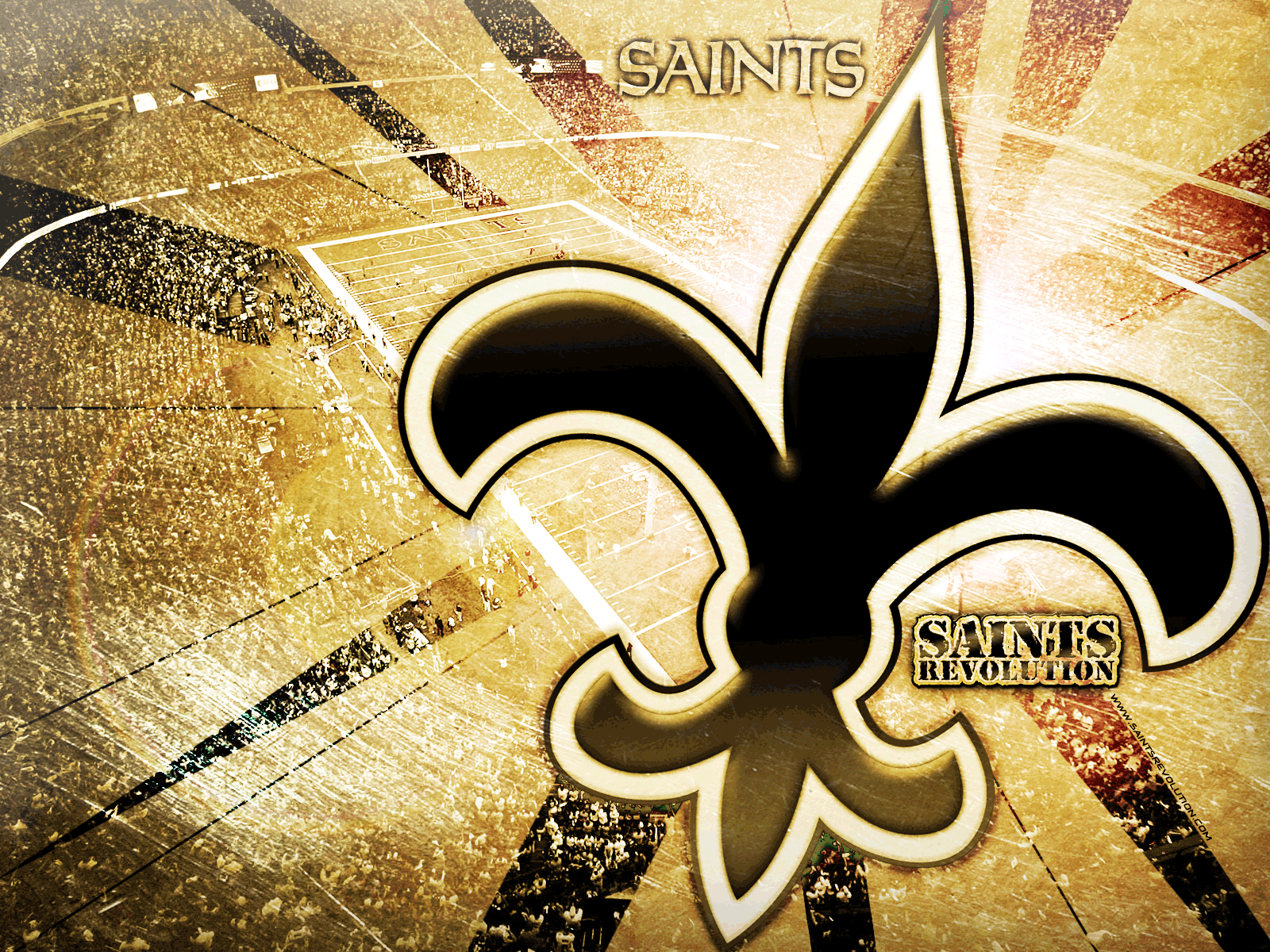 Free download Orleans Saints wallpaper desktop image New Orleans