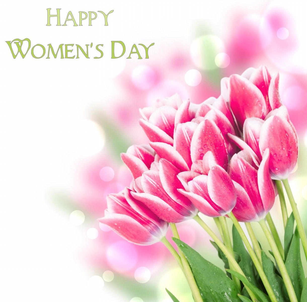 March 8 Wallpaper #nsT · Holiday Desktop HD Wallpaper. Happy