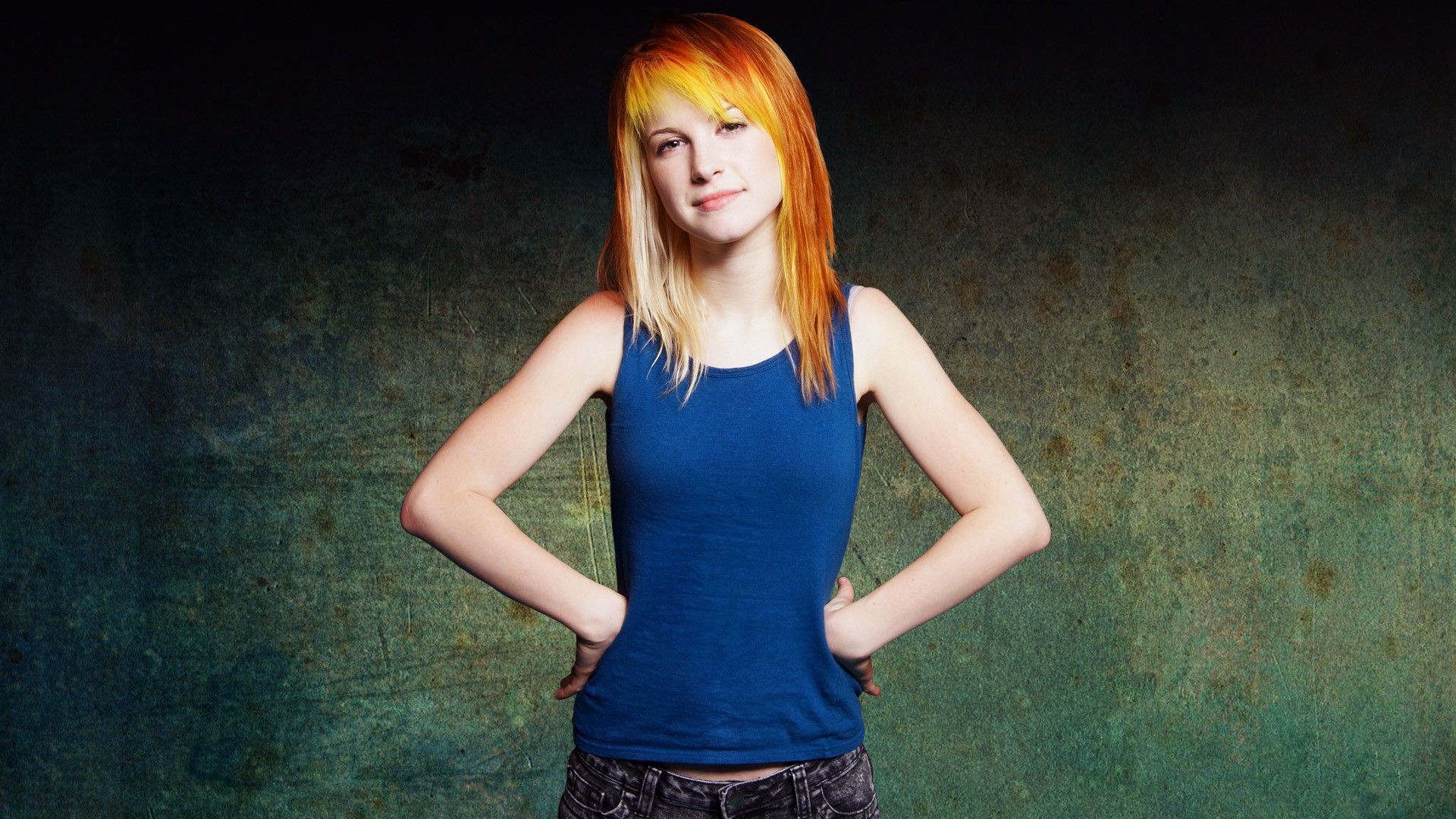 Hayley Williams, Paramore, women, music, redheads, pop, emo