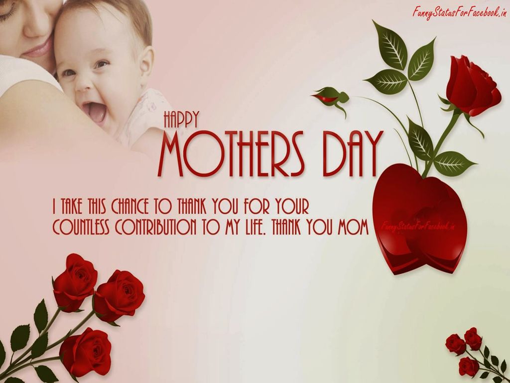 Cute Mother's Day Wallpapers - Wallpaper Cave
