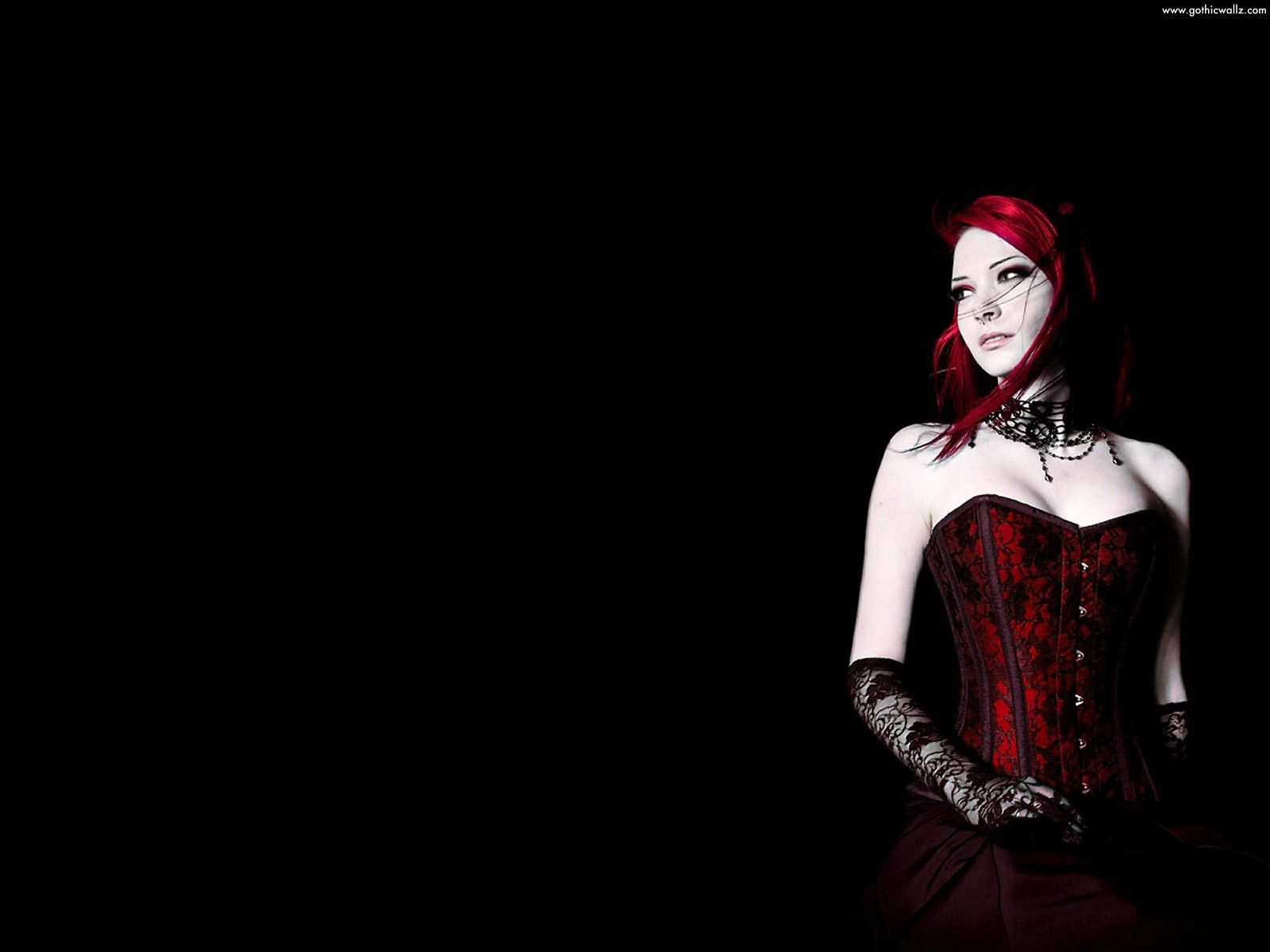 Free download Gothic Girl Wallpaper Red Gothic Girl Wallpaper Scary Wallpaper [1600x1200] for your Desktop, Mobile & Tablet. Explore Punk Girl Wallpaper. Punk Wallpaper, Punk Rock Wallpaper, Gothic Woman Wallpaper