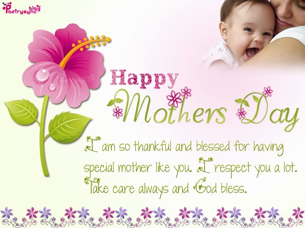 Happy Mothers Day Wallpaper Image and Greetings