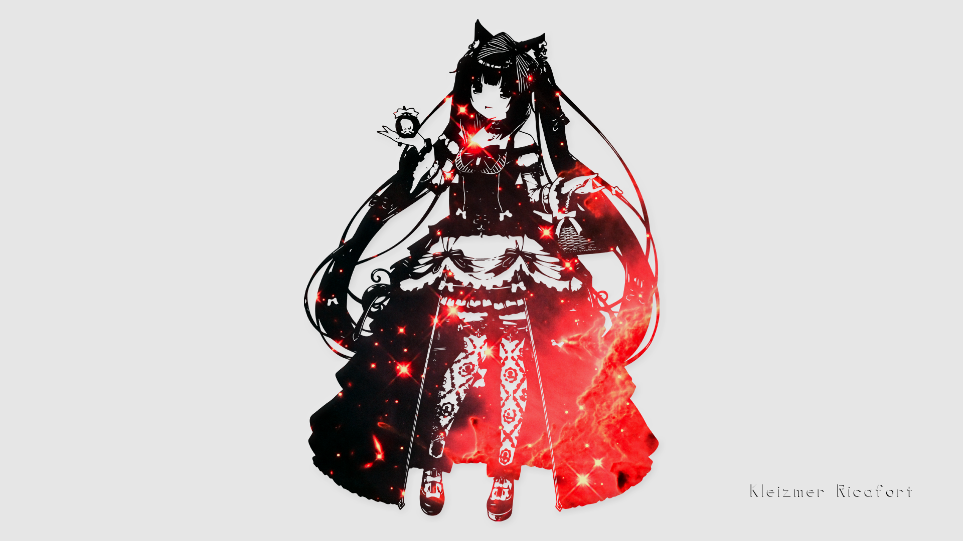 Chocola from Nekopara Madness 210 Project