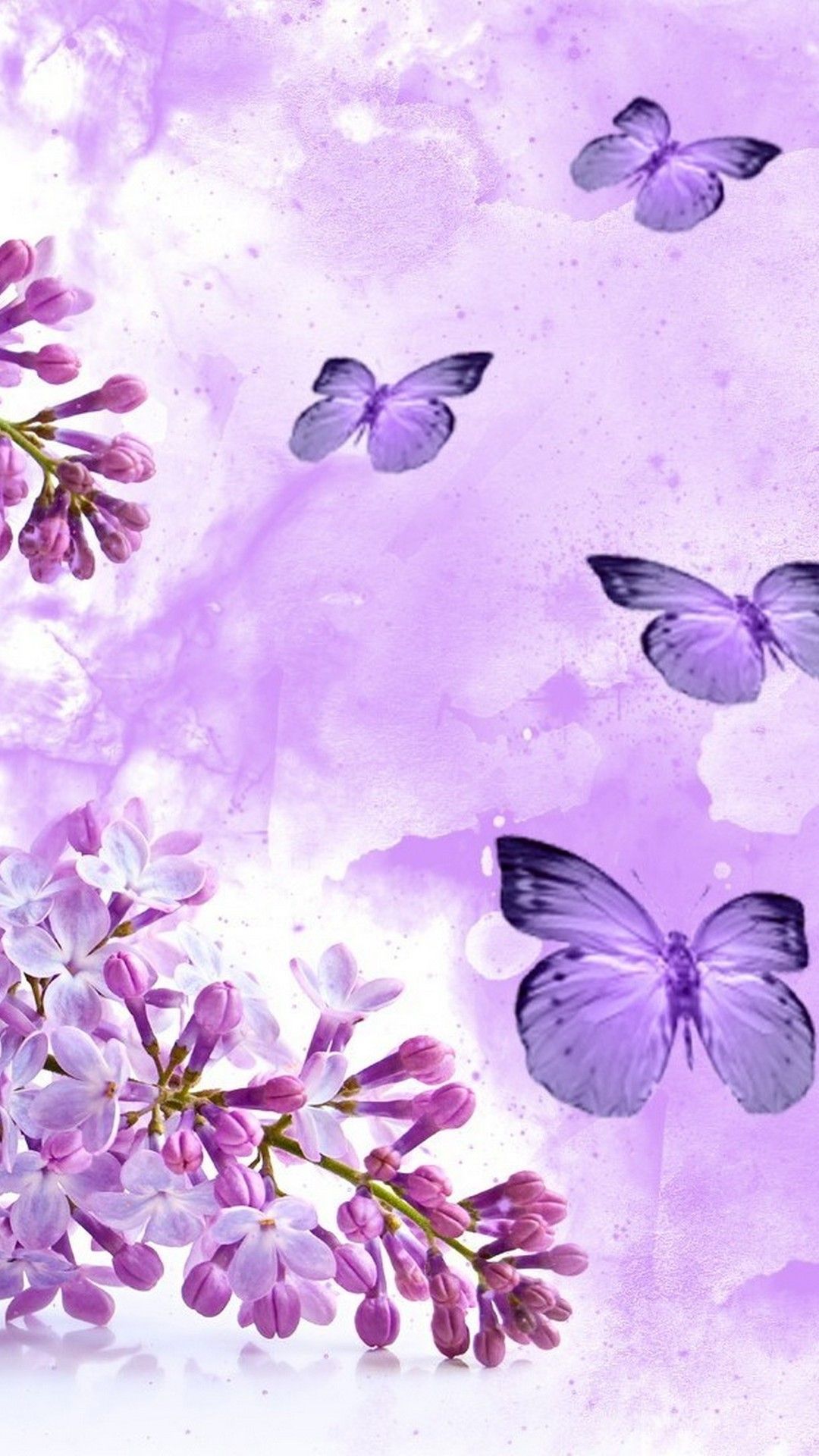 Cute Lavender Wallpapers - Wallpaper Cave