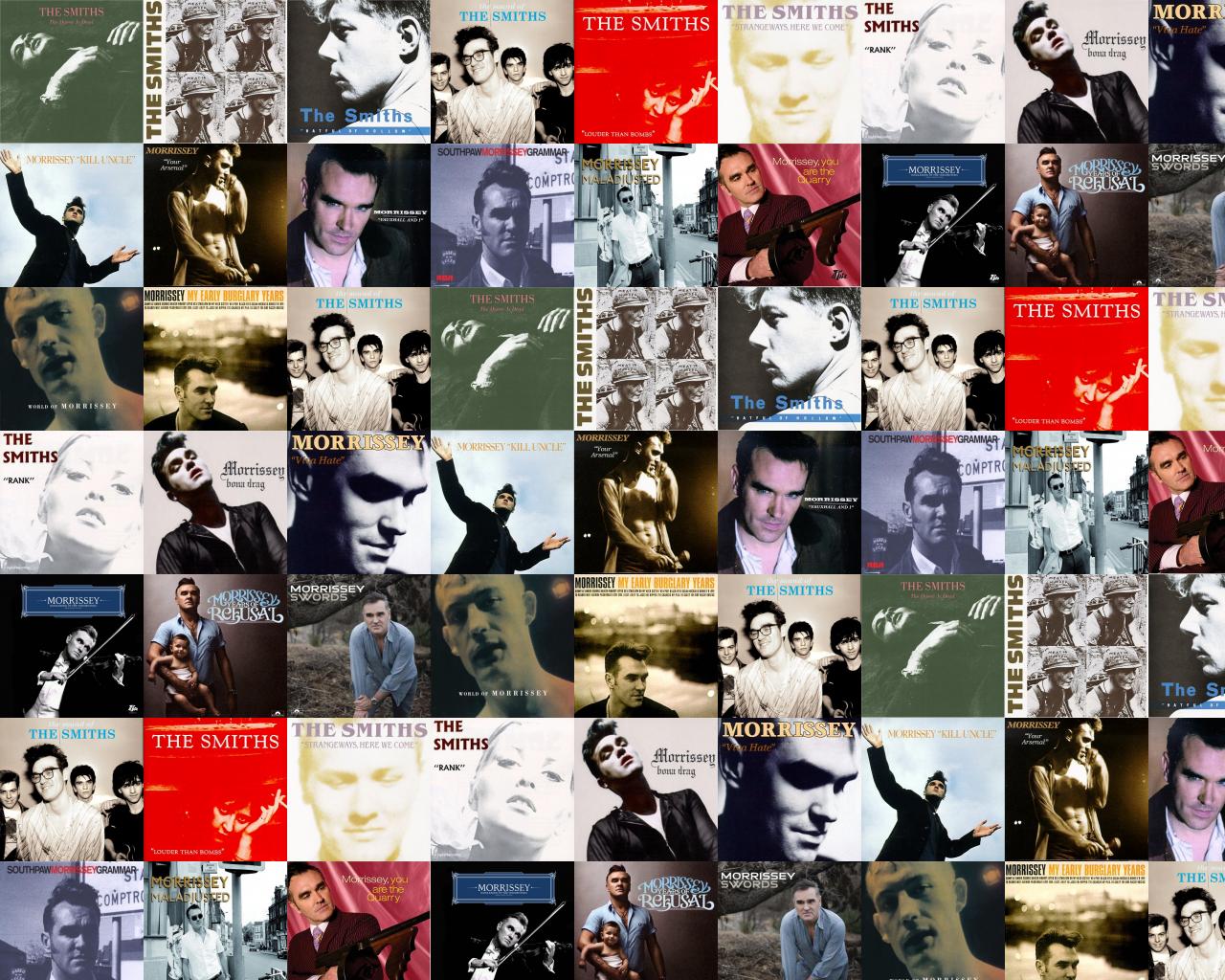 Morrissey Computer Wallpapers - Wallpaper Cave