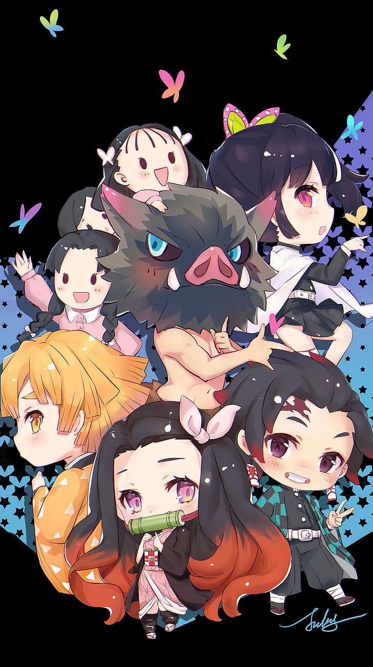Inosuke HD Android Wallpapers - Wallpaper Cave