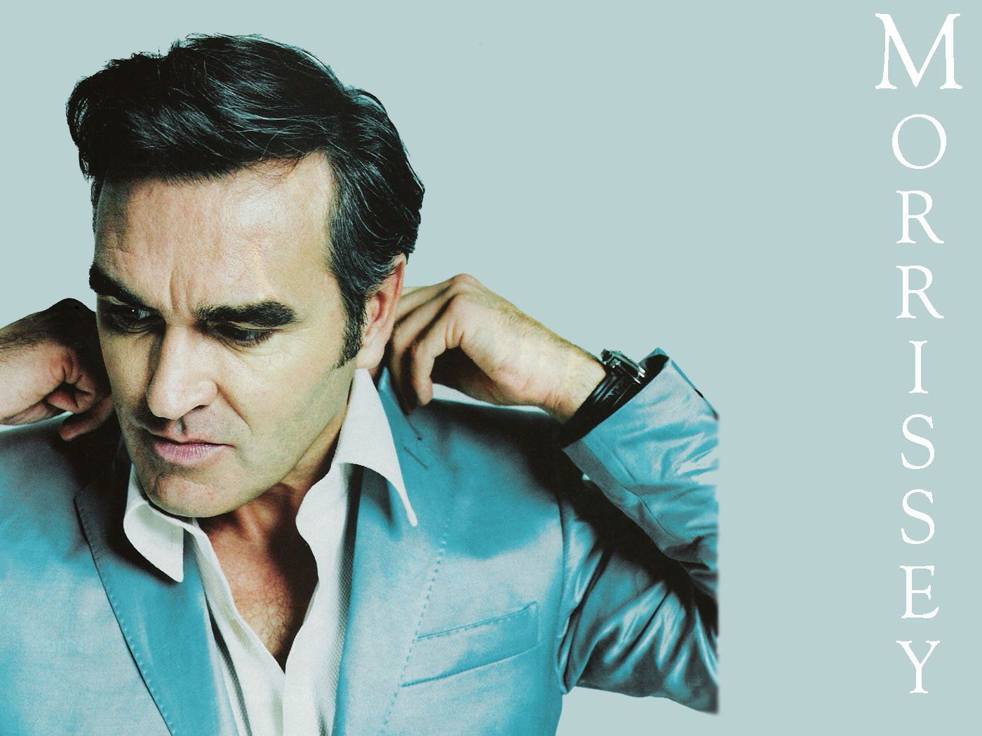 morrissey wallpaper,hair,chin,forehead,cheek,suit (#431753) - WallpaperUse