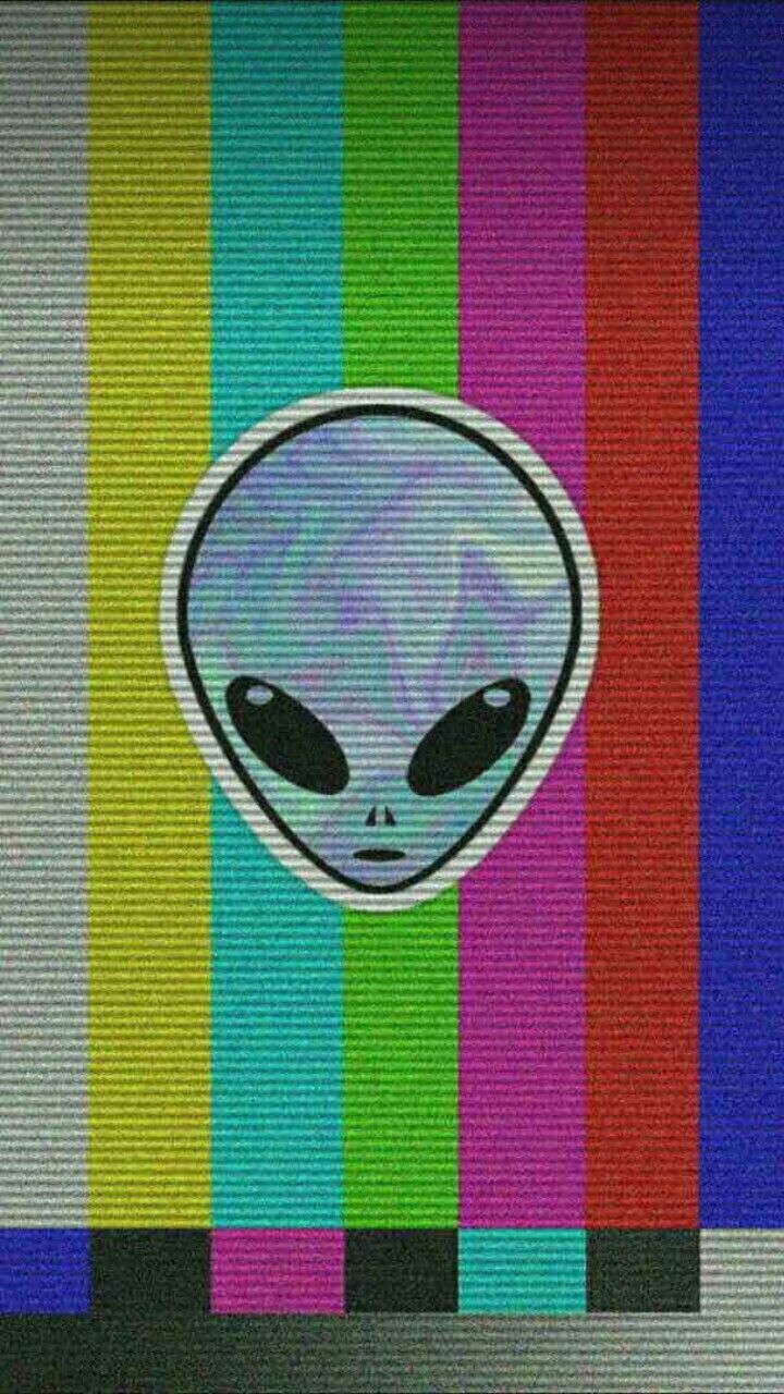 Aesthetic alien HD wallpapers