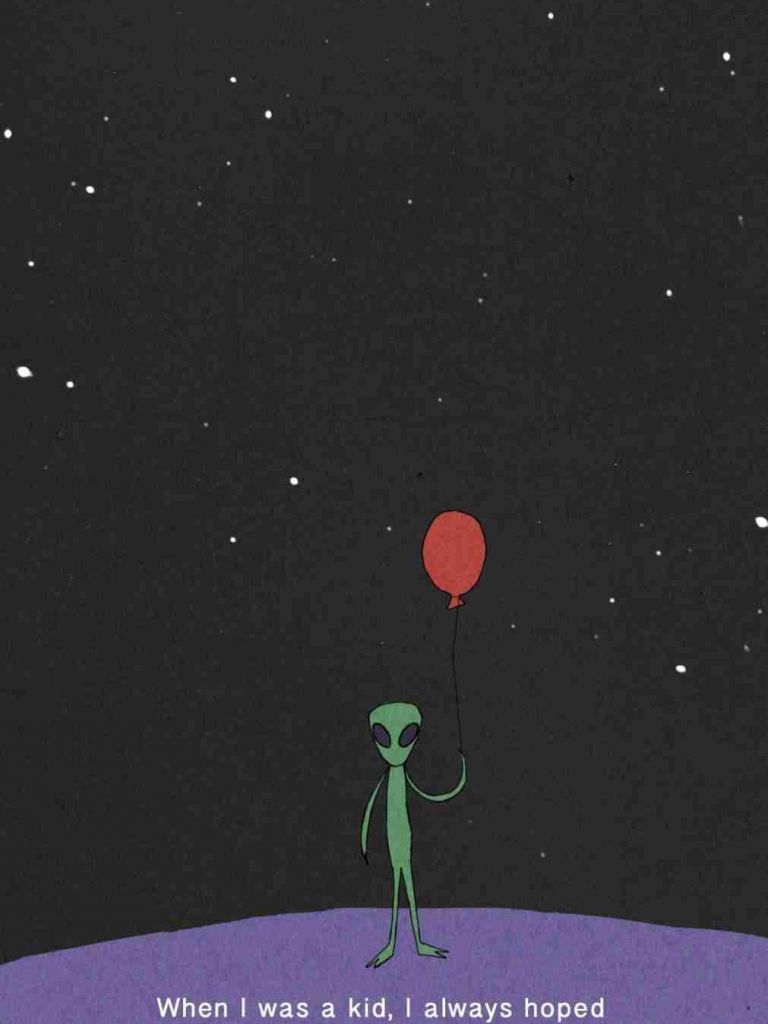 Free download Mood Wallpaper Alien Quotes 51507 HD Wallpaper