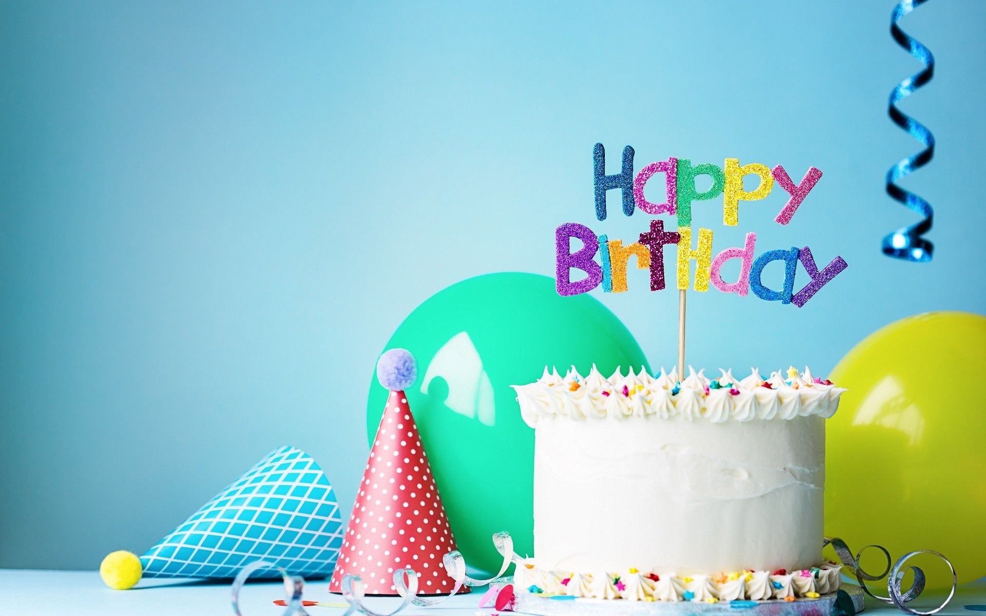 Aesthetic Birthday Wallpapers Wallpaper Cave