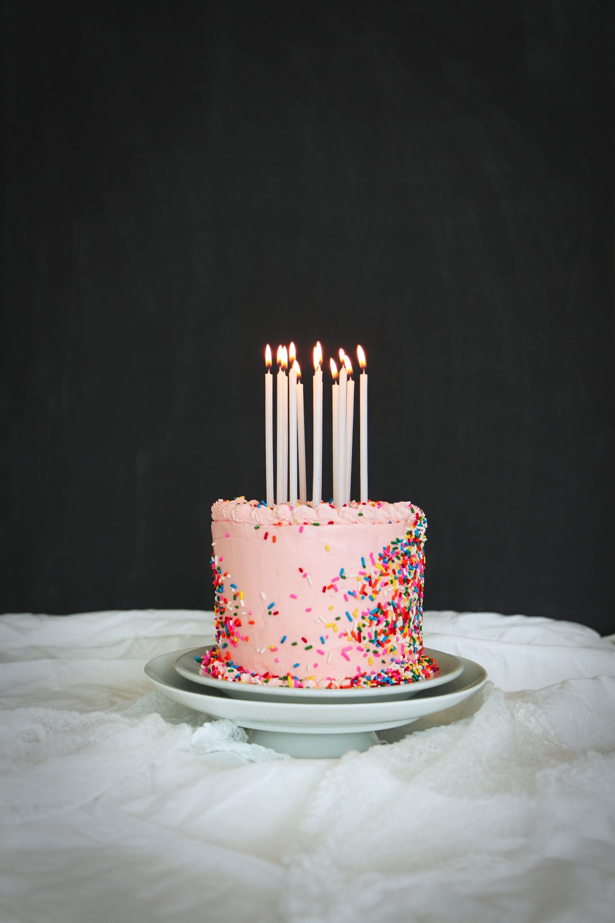 Aesthetic Birthday Cake Tumblr