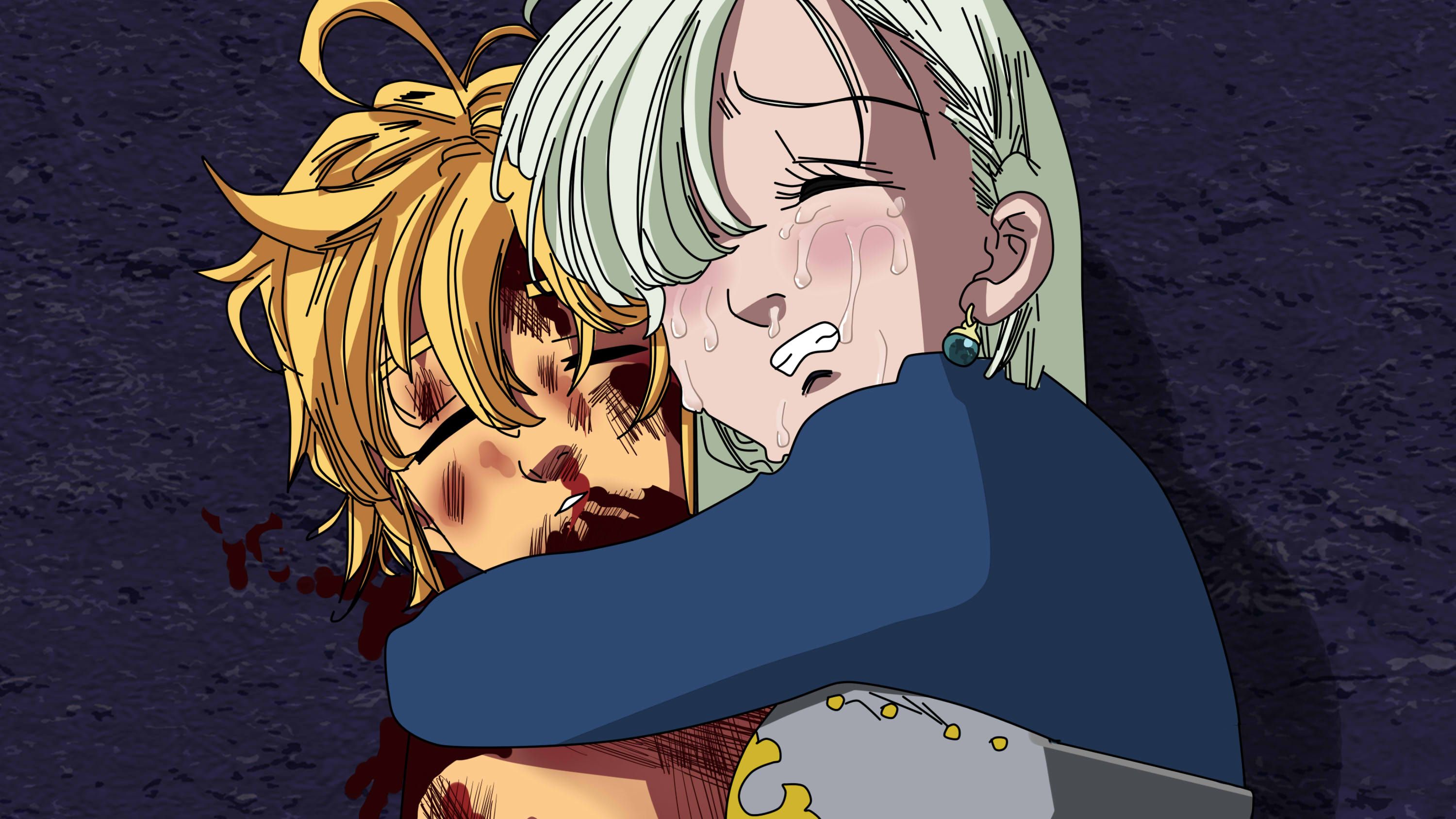 The Seven Deadly Sins HD Wallpaper. Background Imagex1688