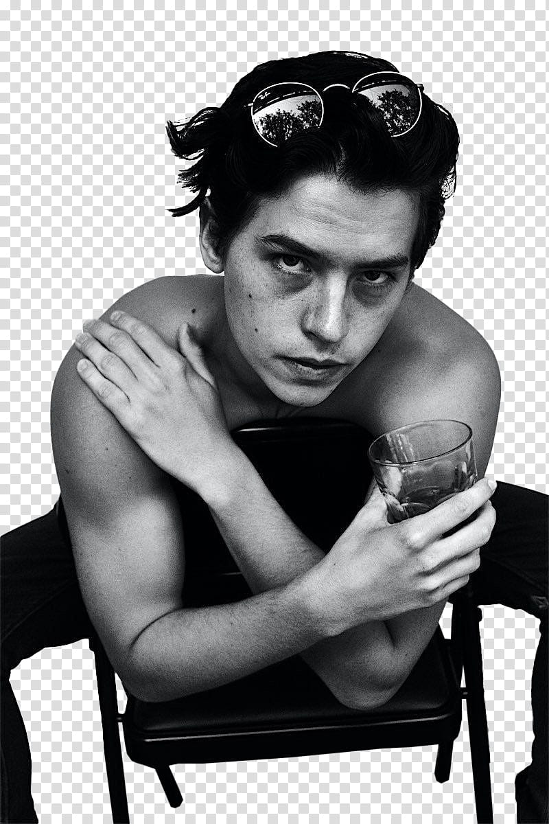 Cole Sprouse, Cole transparent background PNG clipart