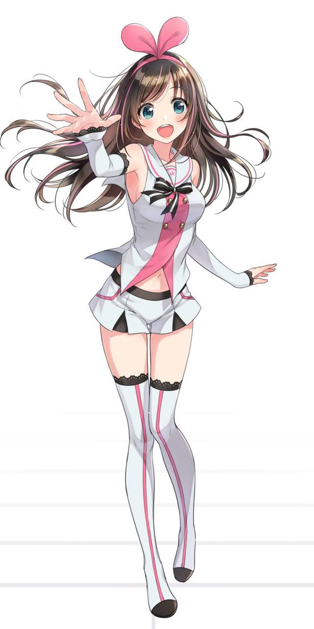 Kizuna ai wallpaper