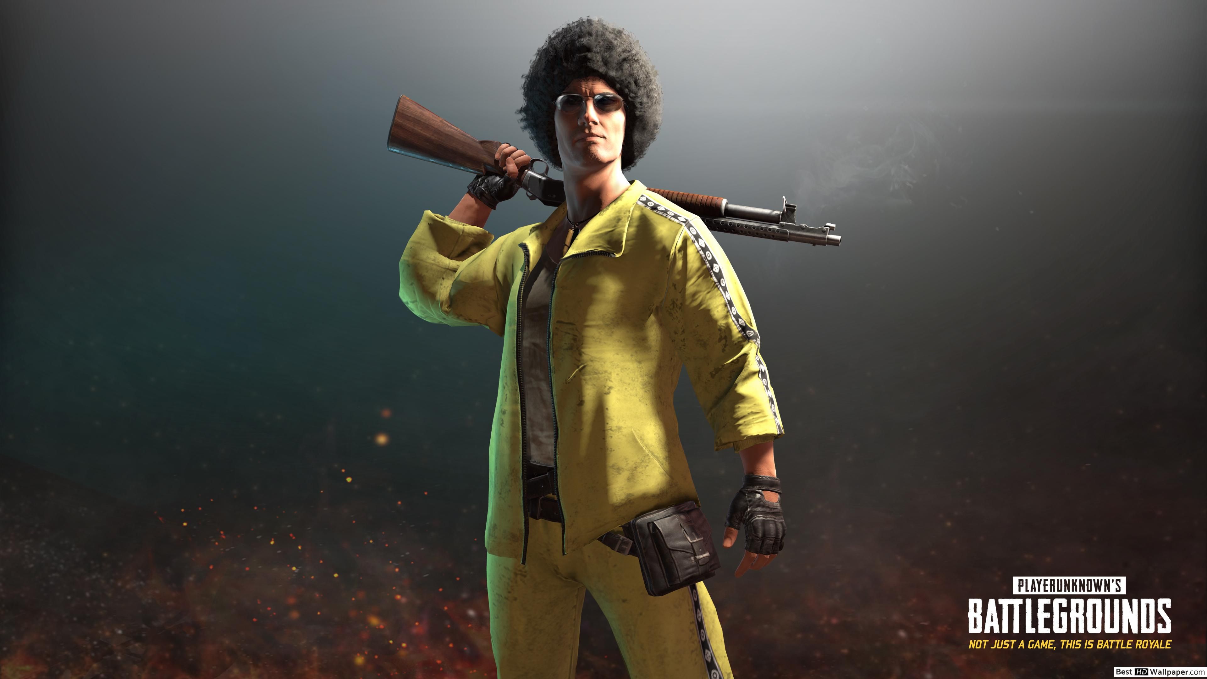 PUBG Mobile Best Character Wallpapers - Wallpaper Cave