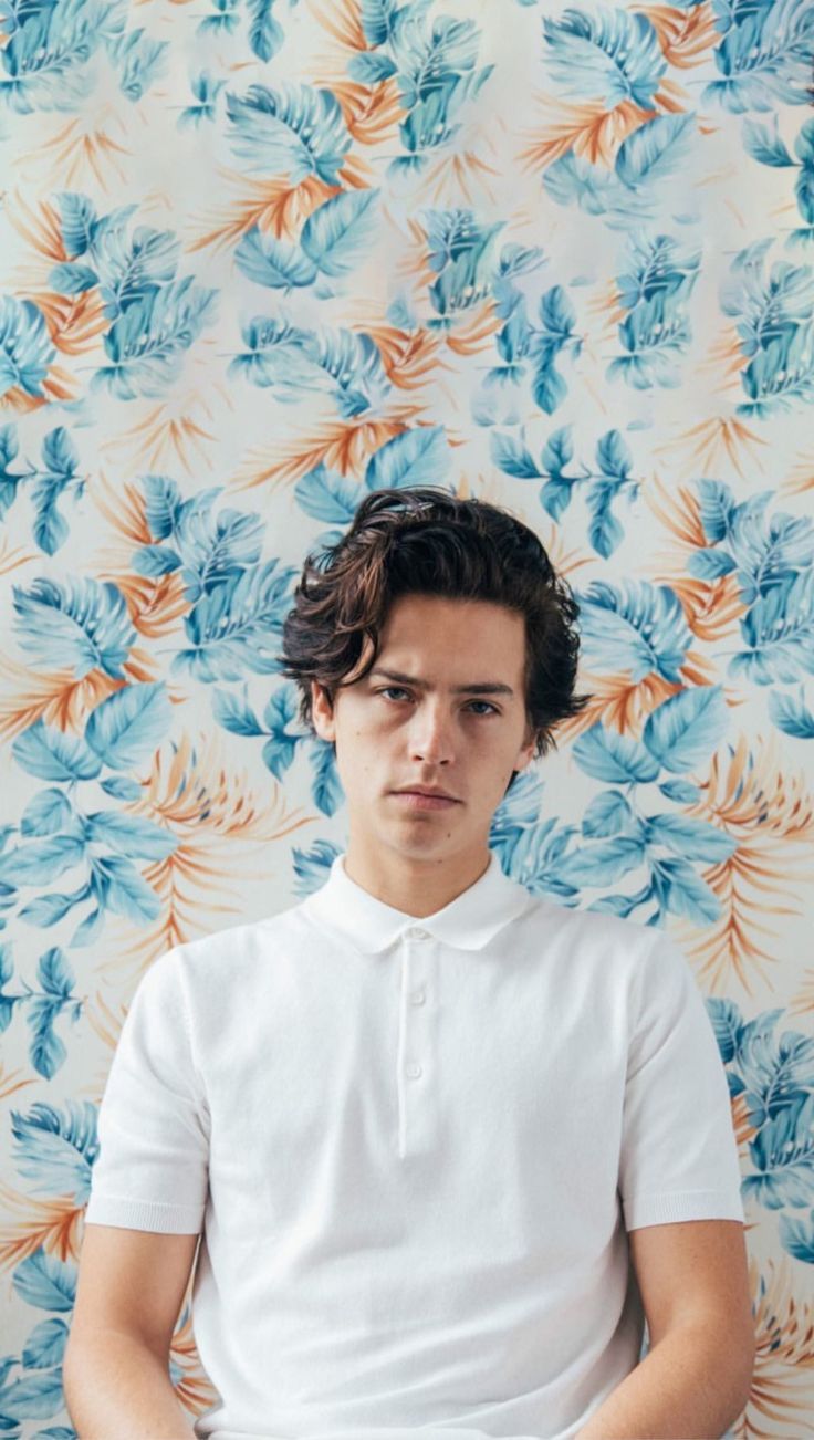 Cole Sprouse Wallpaper HD