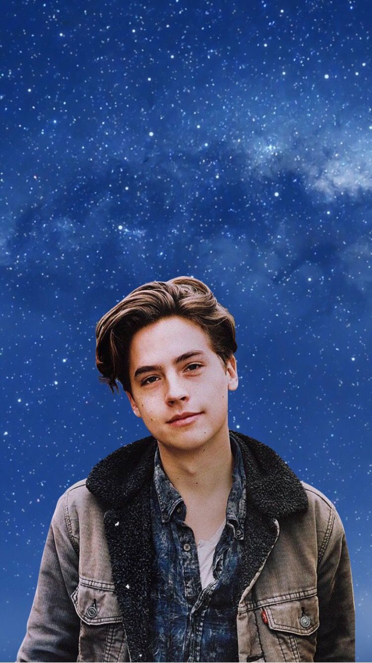 Cole Sprouse Phone Wallpaper Sprouse