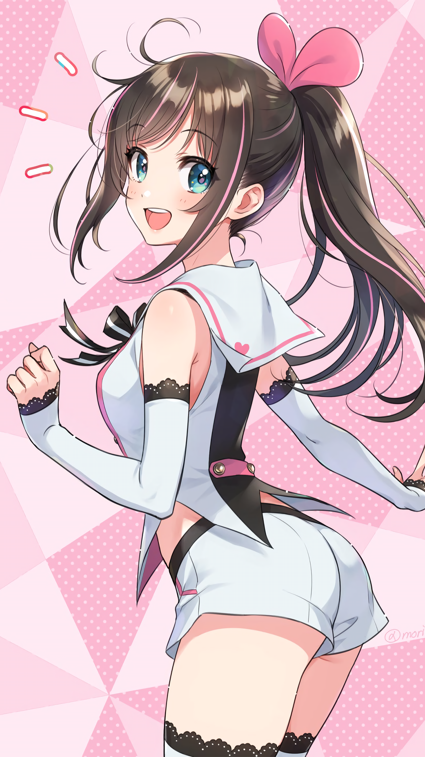Kizuna Ai [Virtual Youtuber][2560x1440]
