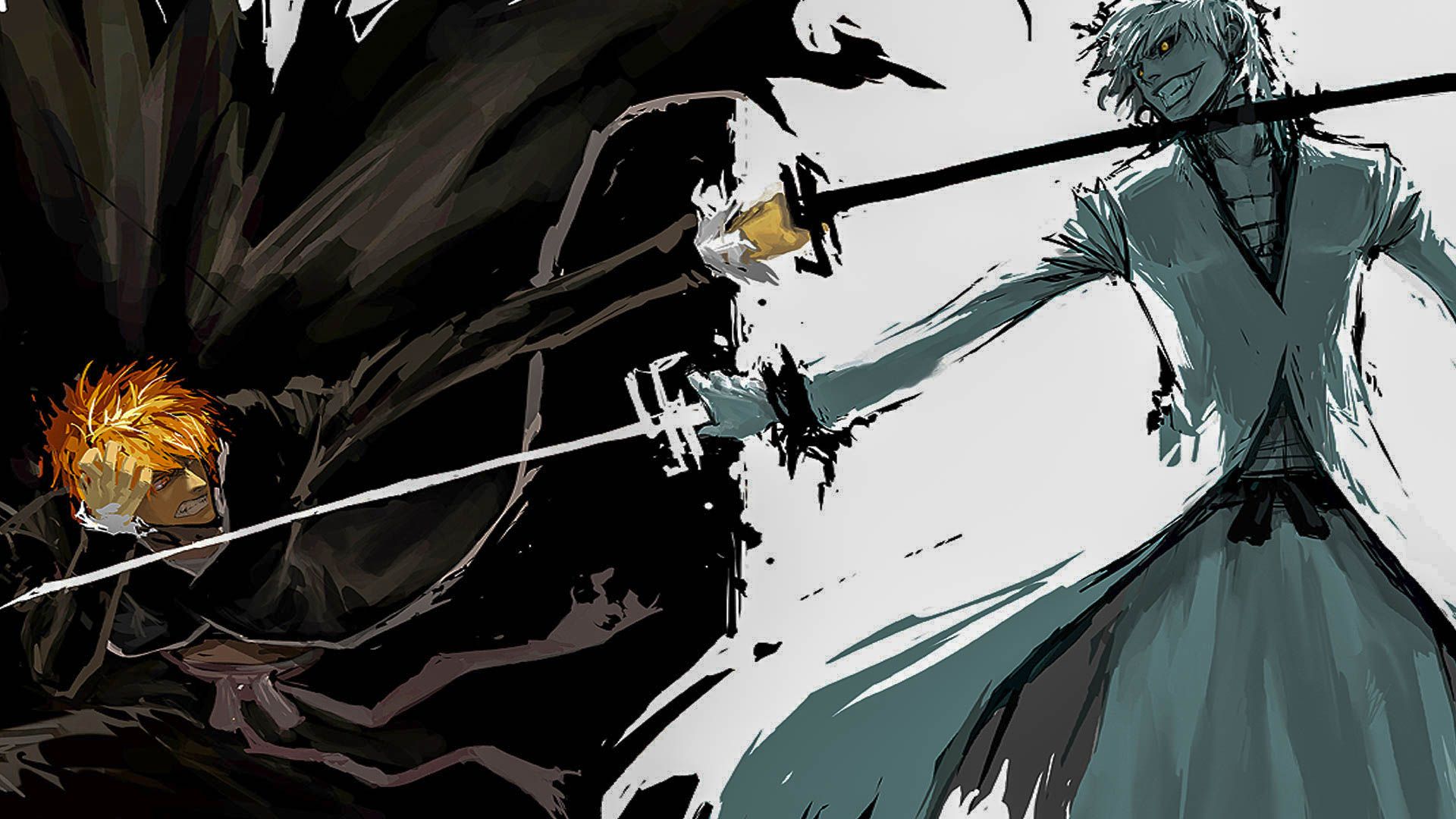 Ichigo Kurosaki Some New HD Image, Wallpaper HD Wallpaper