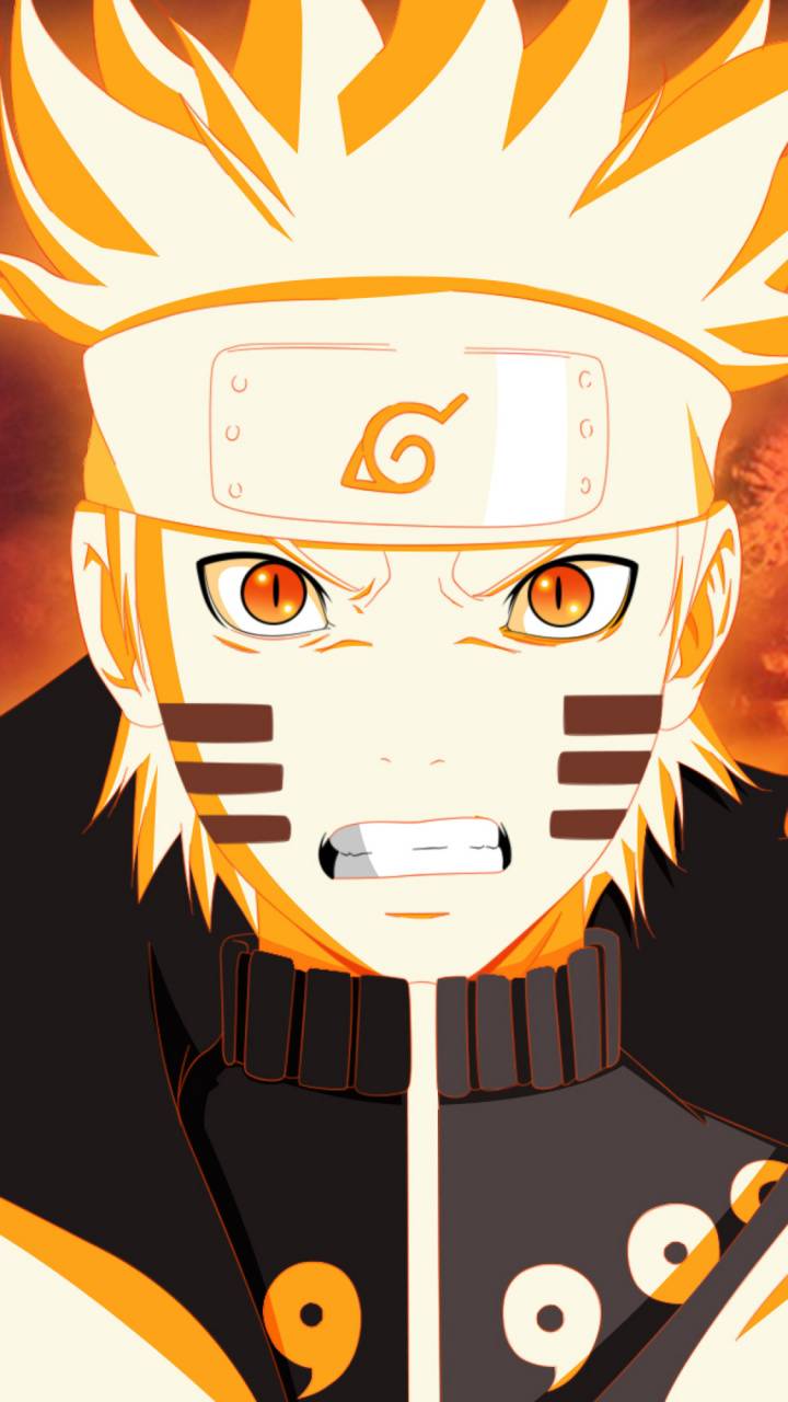 Naruto Wallpaper for IPhone