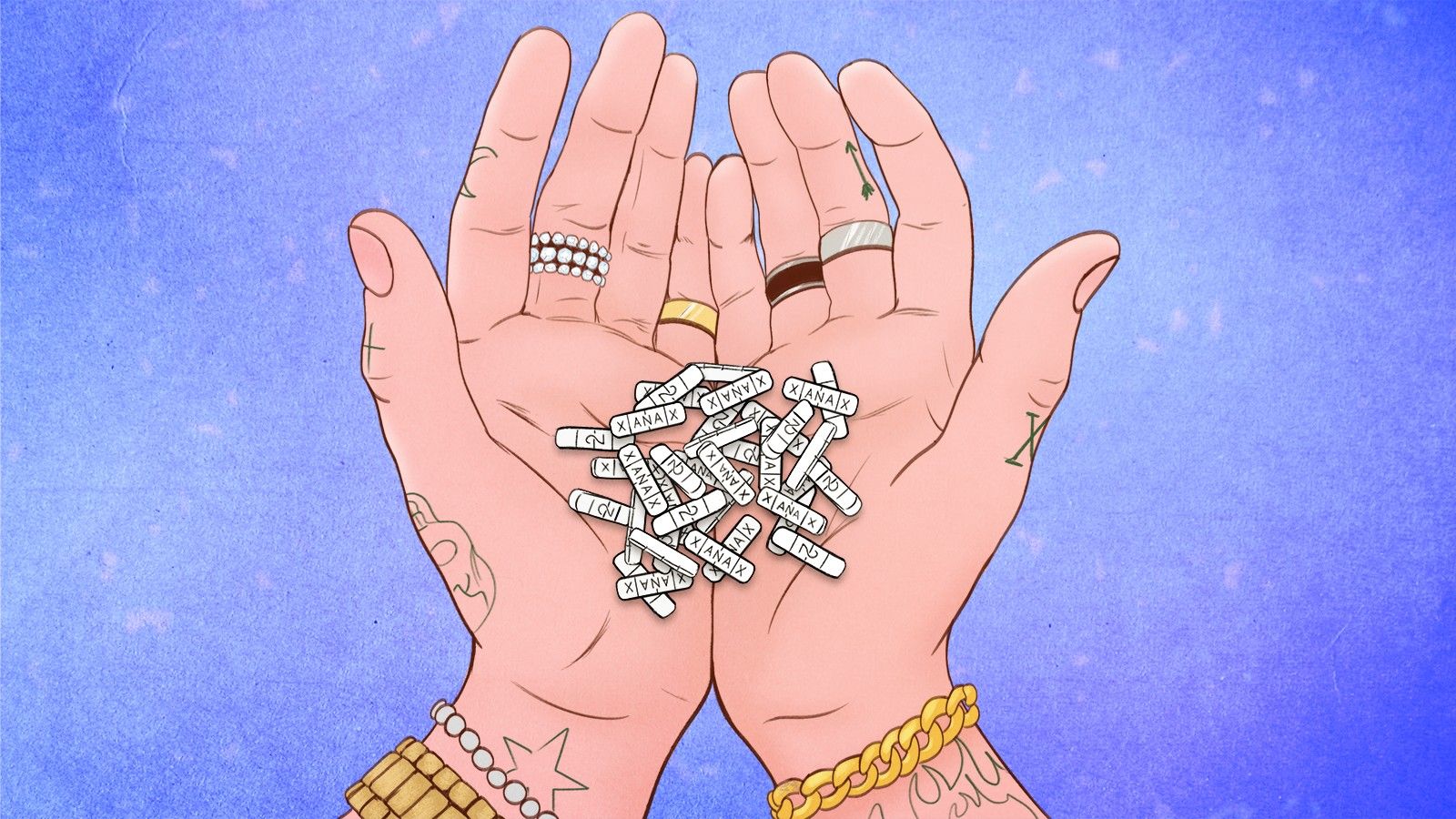 How Xanax Became the British Teenager's Drug of Choice