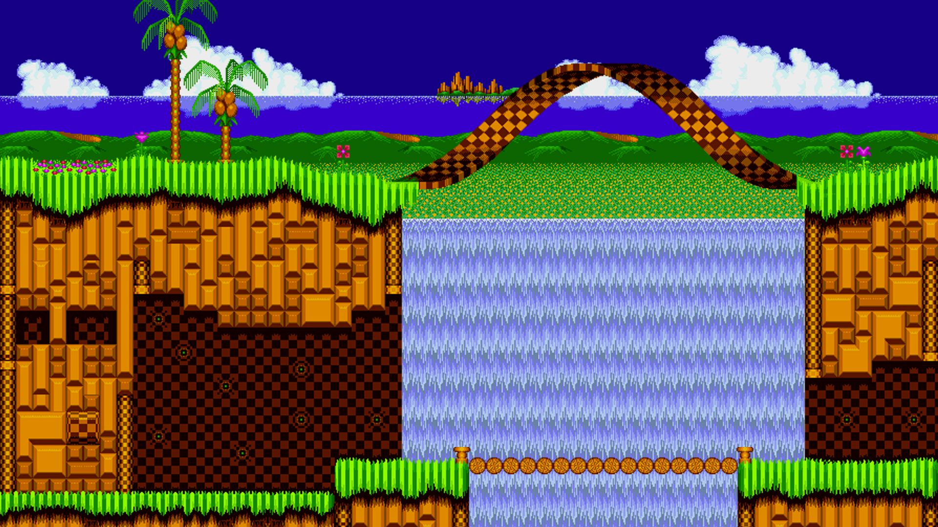 Lấy những hình ảnh đặc sắc từ trò chơi Sonic để tạo nên một màn hình độc đáo với hình nền Trò chơi Sonic từ Wallpaper Cave. Những cảnh chiến đấu và phần thưởng sẽ là nguồn cảm hứng để bạn trang trí màn hình laptop, điện thoại của mình.