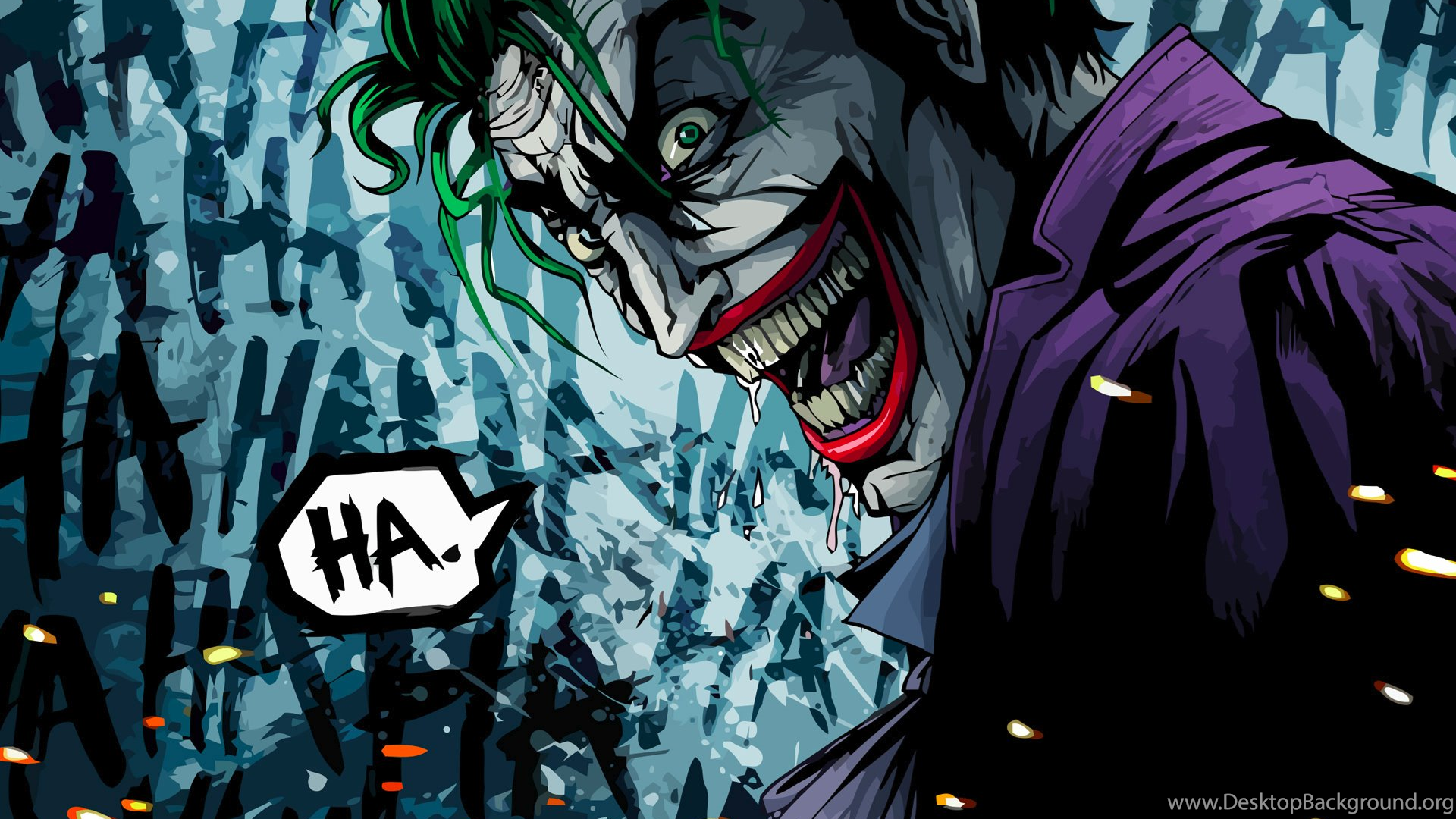 Joker Computer Wallpaper, Desktop Background Desktop Background