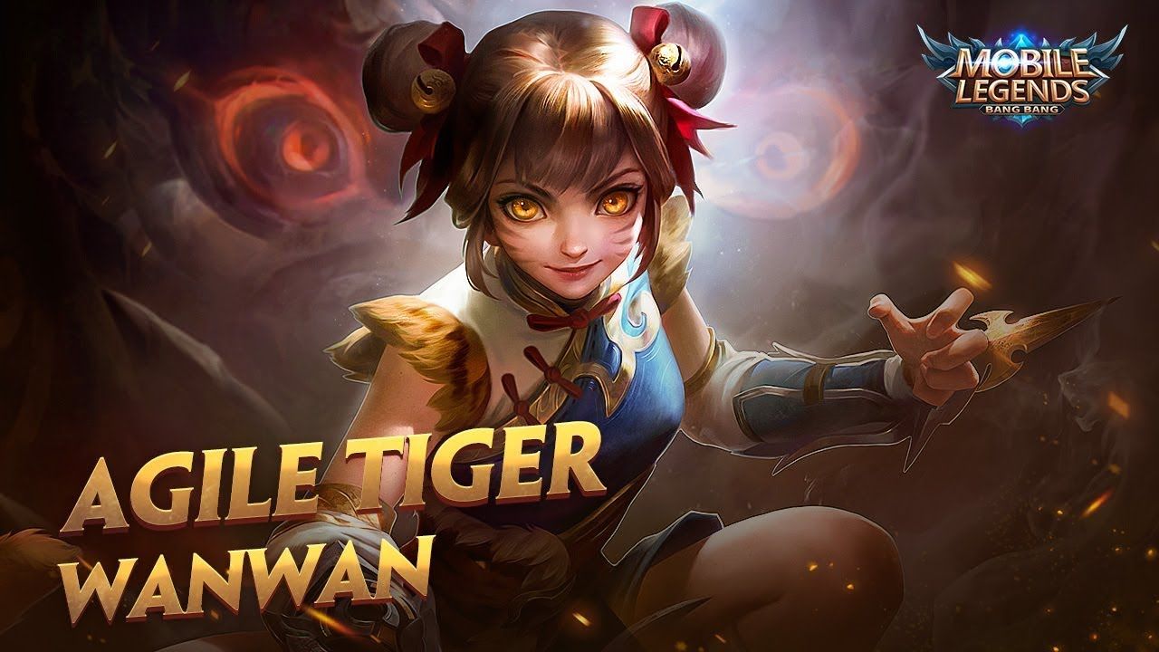 Hero Spotlight. Wanwan. Agile Tiger. Mobile Legends: Bang Bang