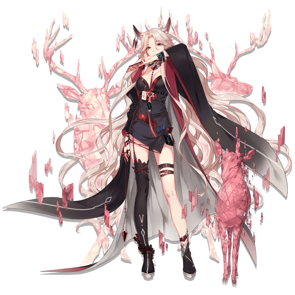 Arknights: Operator E2 Art Gallery