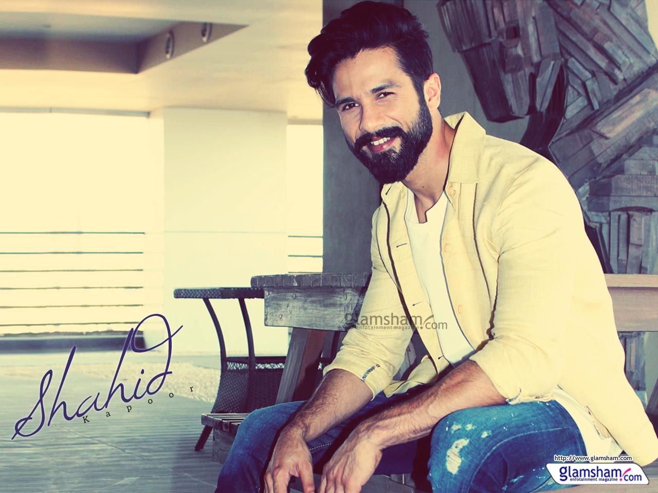 Shahid Kapoor Wallpaper