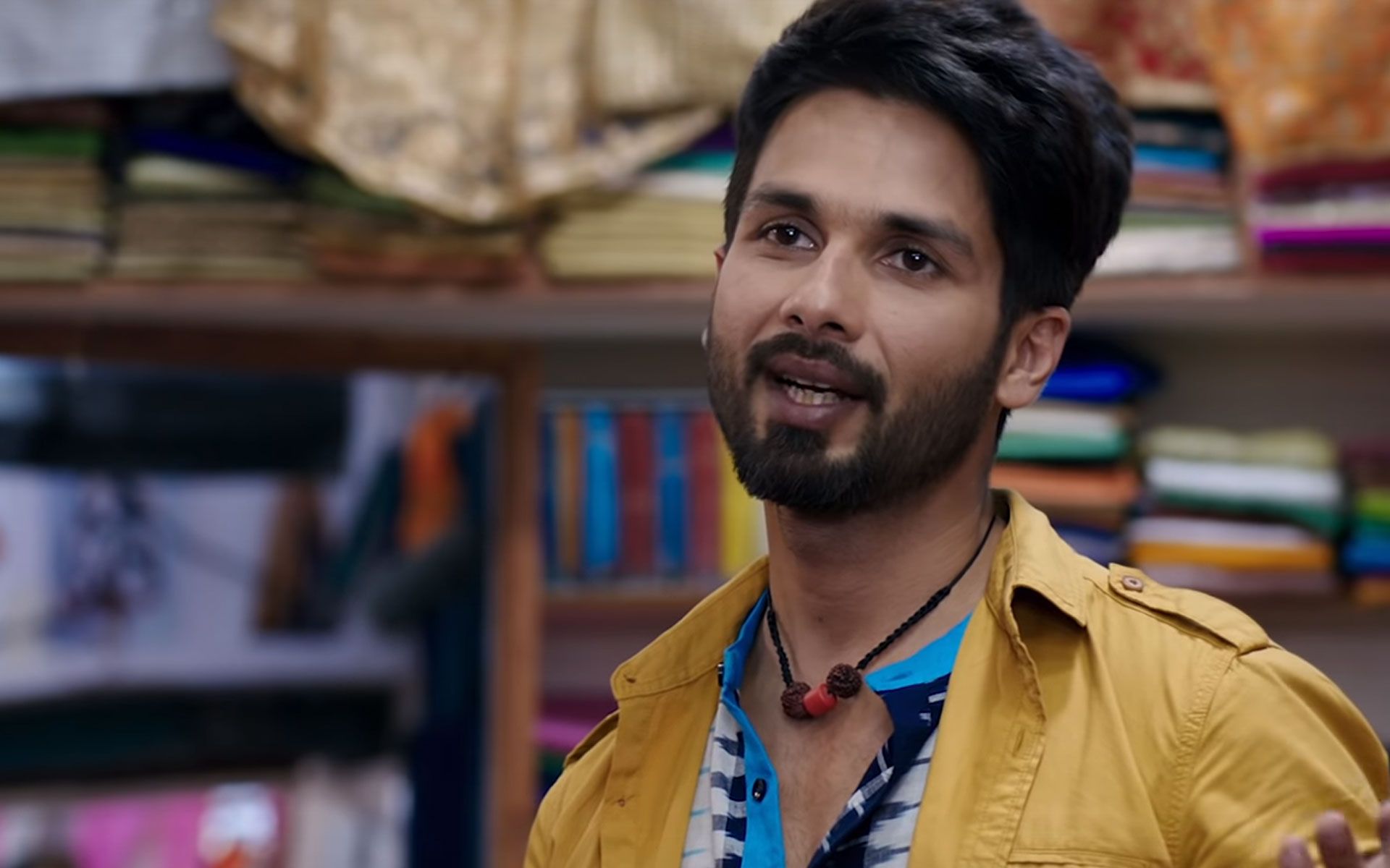 Shahid Kapoor says Watch out Saif. BizAsia. Media