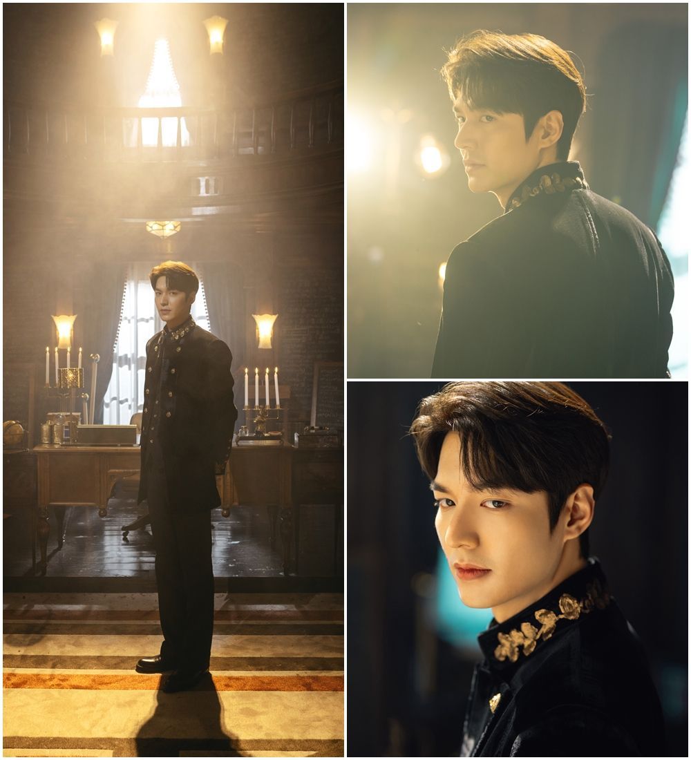 Lee Min Ho starrer The King: Eternal Monarch photo