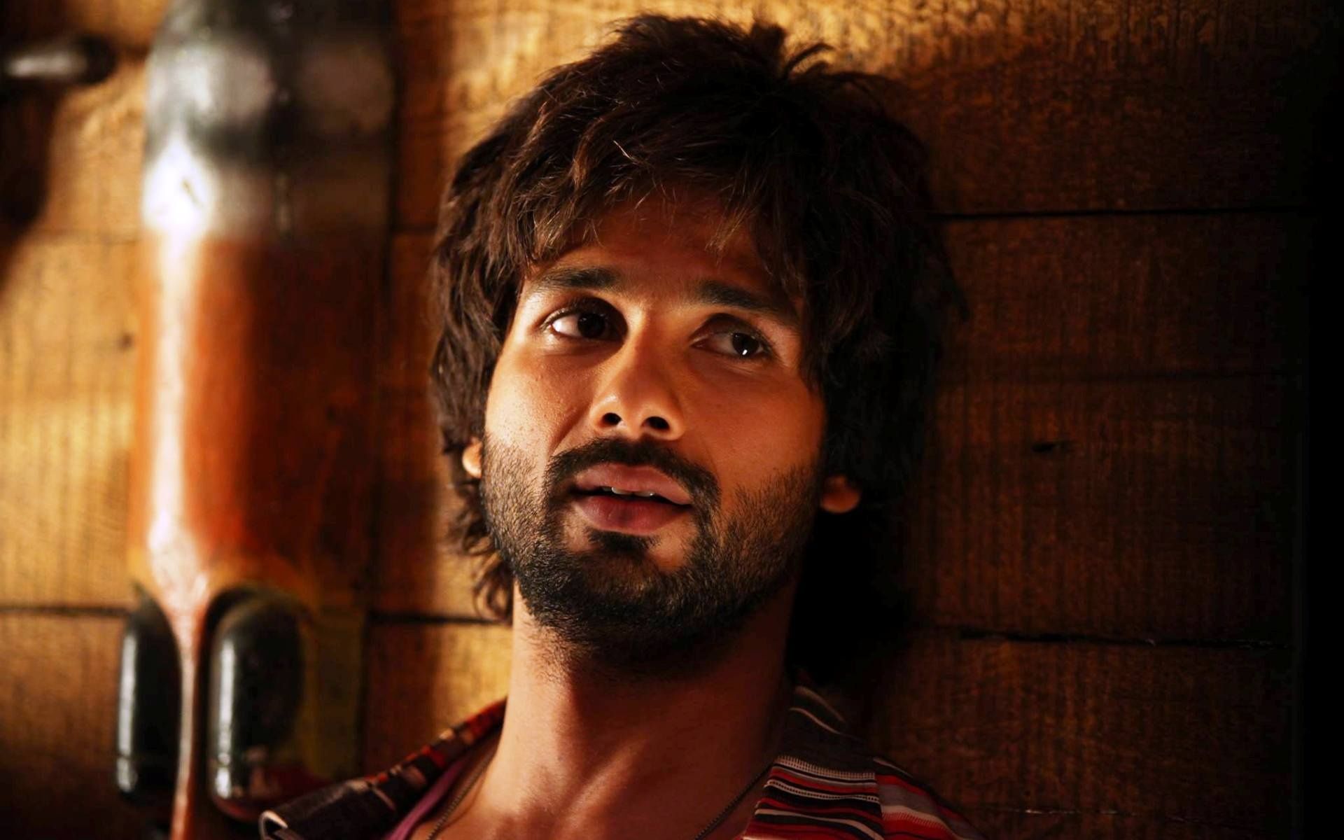 Shahid Kapoor in Beard wallpaper. Best HD Wallpaper