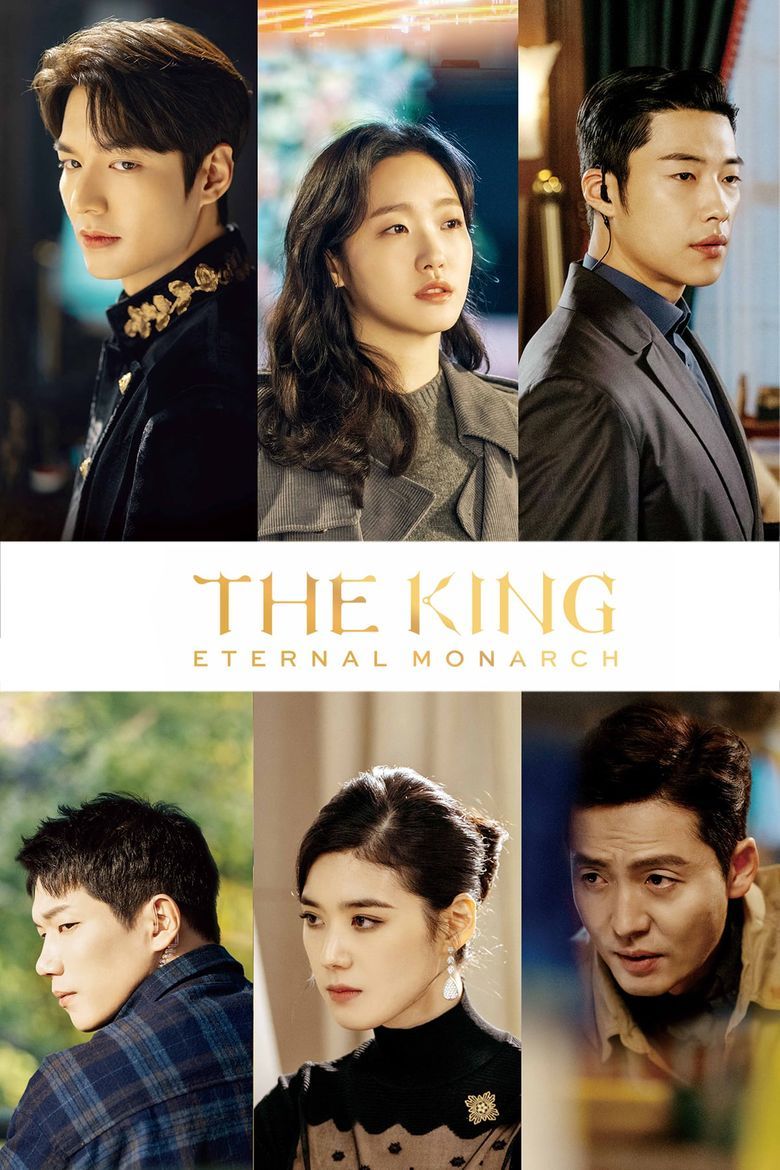 The King: Eternal Monarch Episodes on Netflix or Streaming