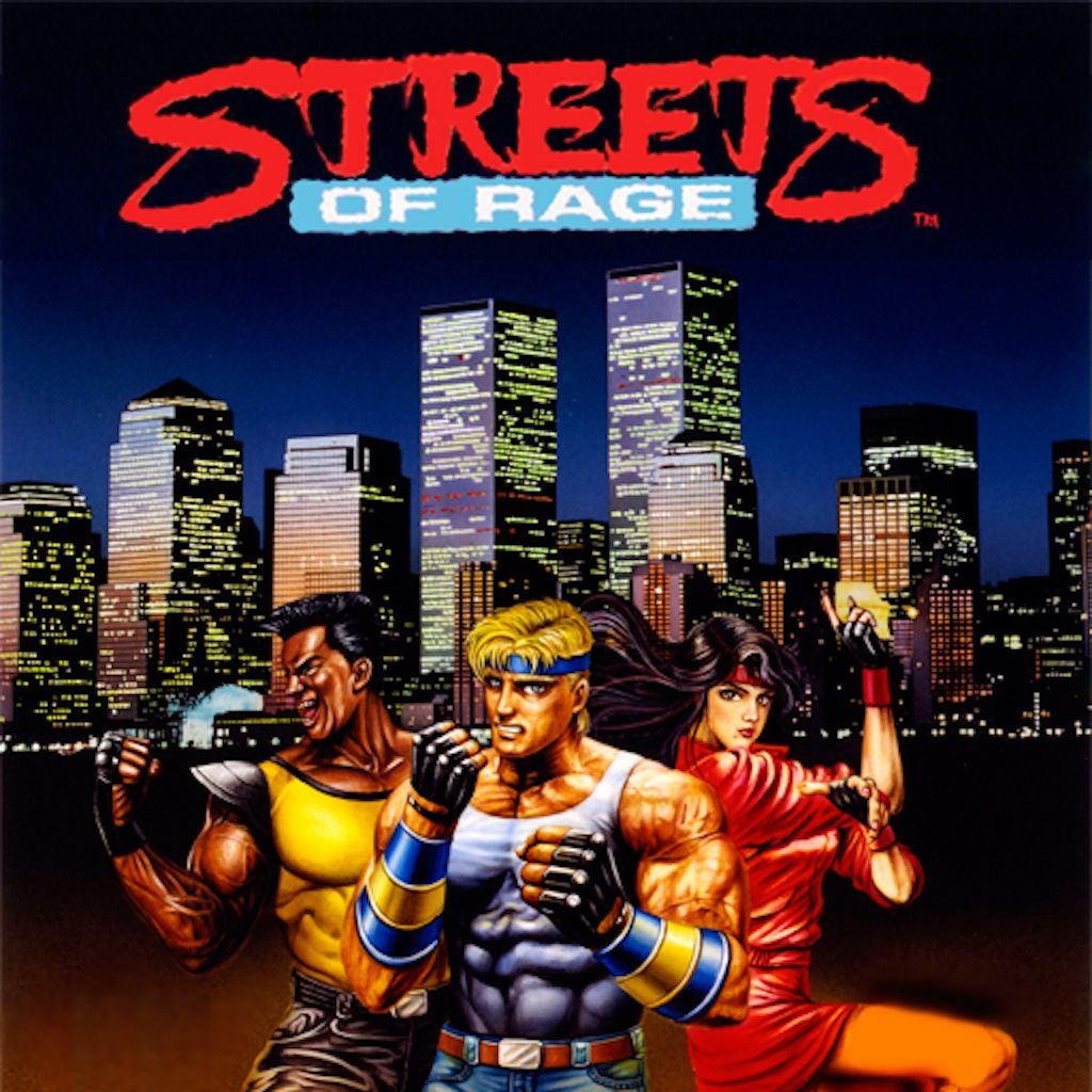Streets of Rage 3 Wallpaper. Haggard
