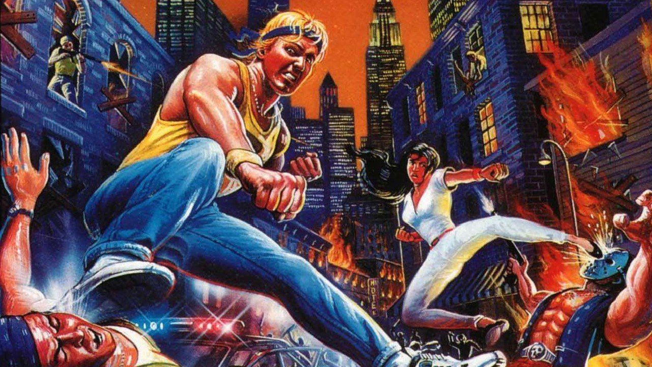 The History Of Streets Of Rage