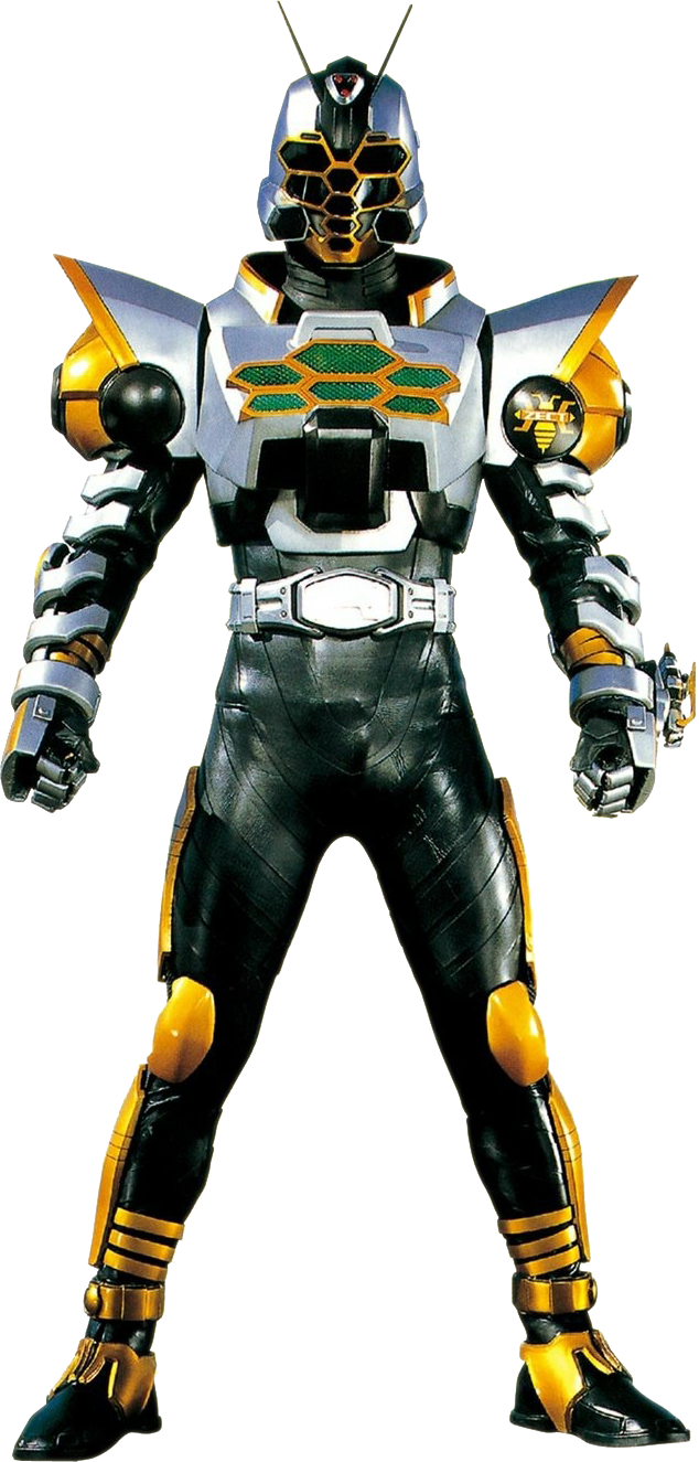 Kamen Rider TheBee