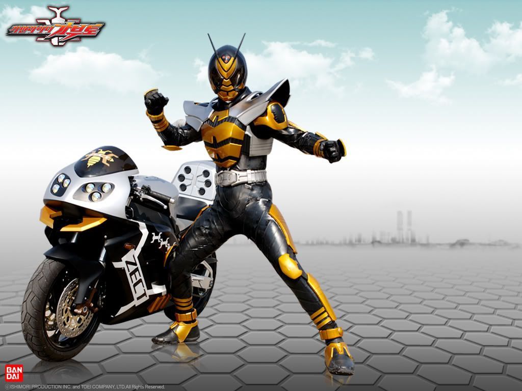 Kamen Rider Kabuto Bee. Kamen rider kabuto, Kamen rider, Rider