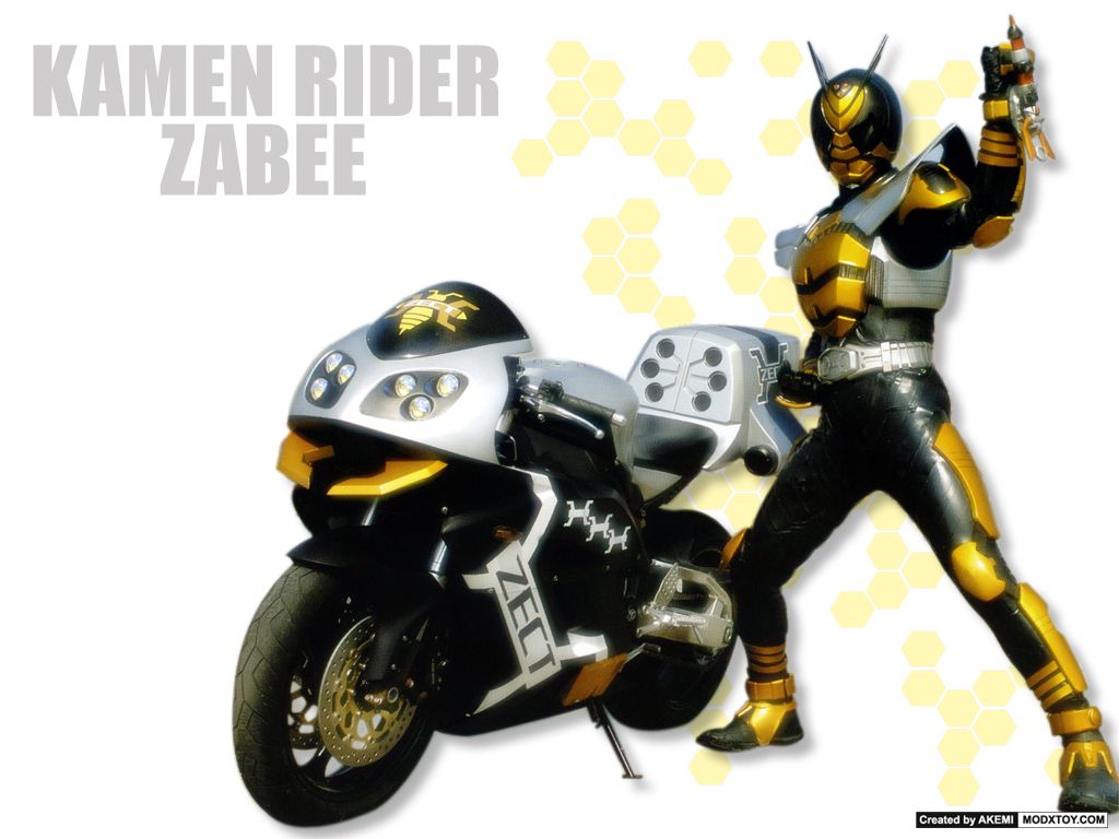 kamen rider zabee. Rider, Manga artist