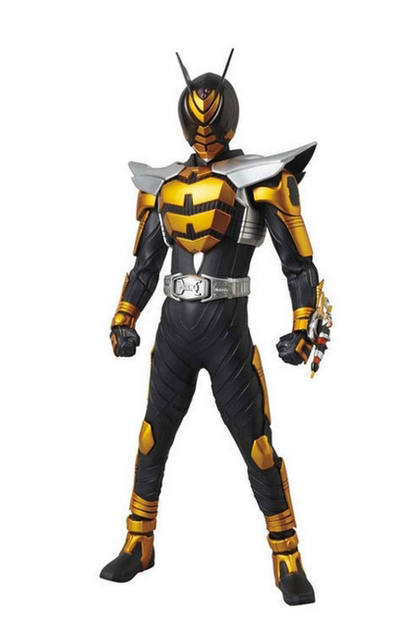 MEDICOM RAH 556 DX Masked Rider TheBee. Kamen rider