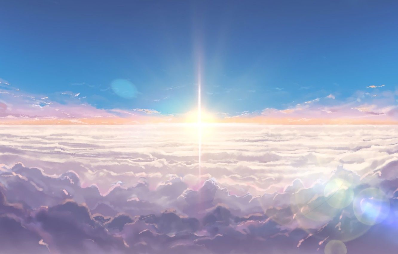 Sunrise Anime Wallpaper Free Sunrise Anime Background