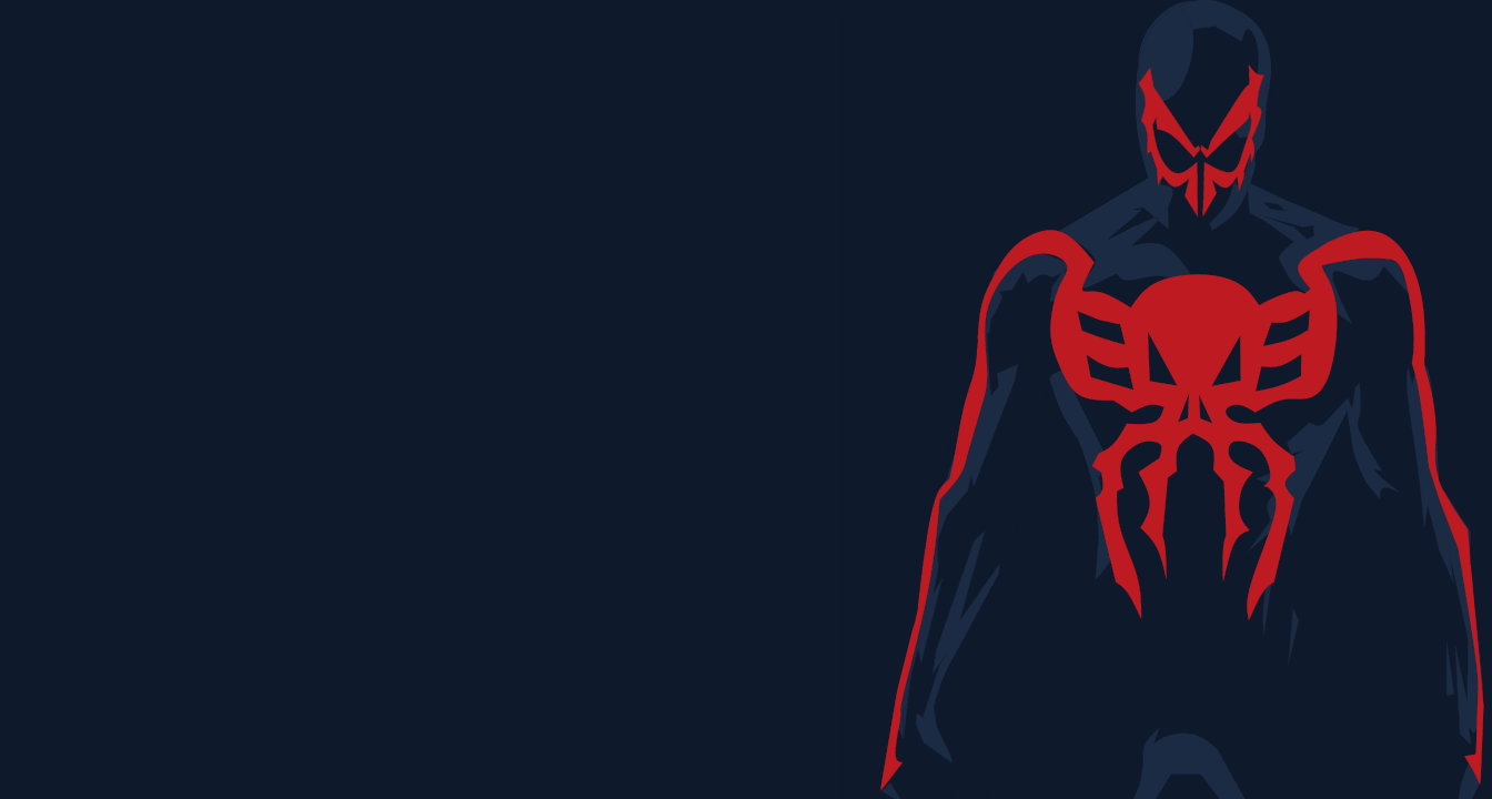 Spiderman Minimal Wallpaper Free Spiderman Minimal