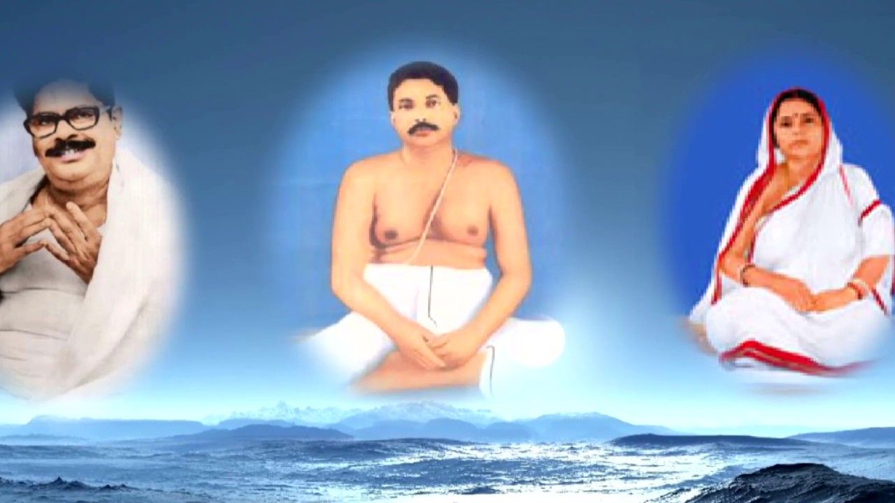 Shri Shri Anukul Thakur Ji Vandana.. Jay Guru By Sunanda Mitra