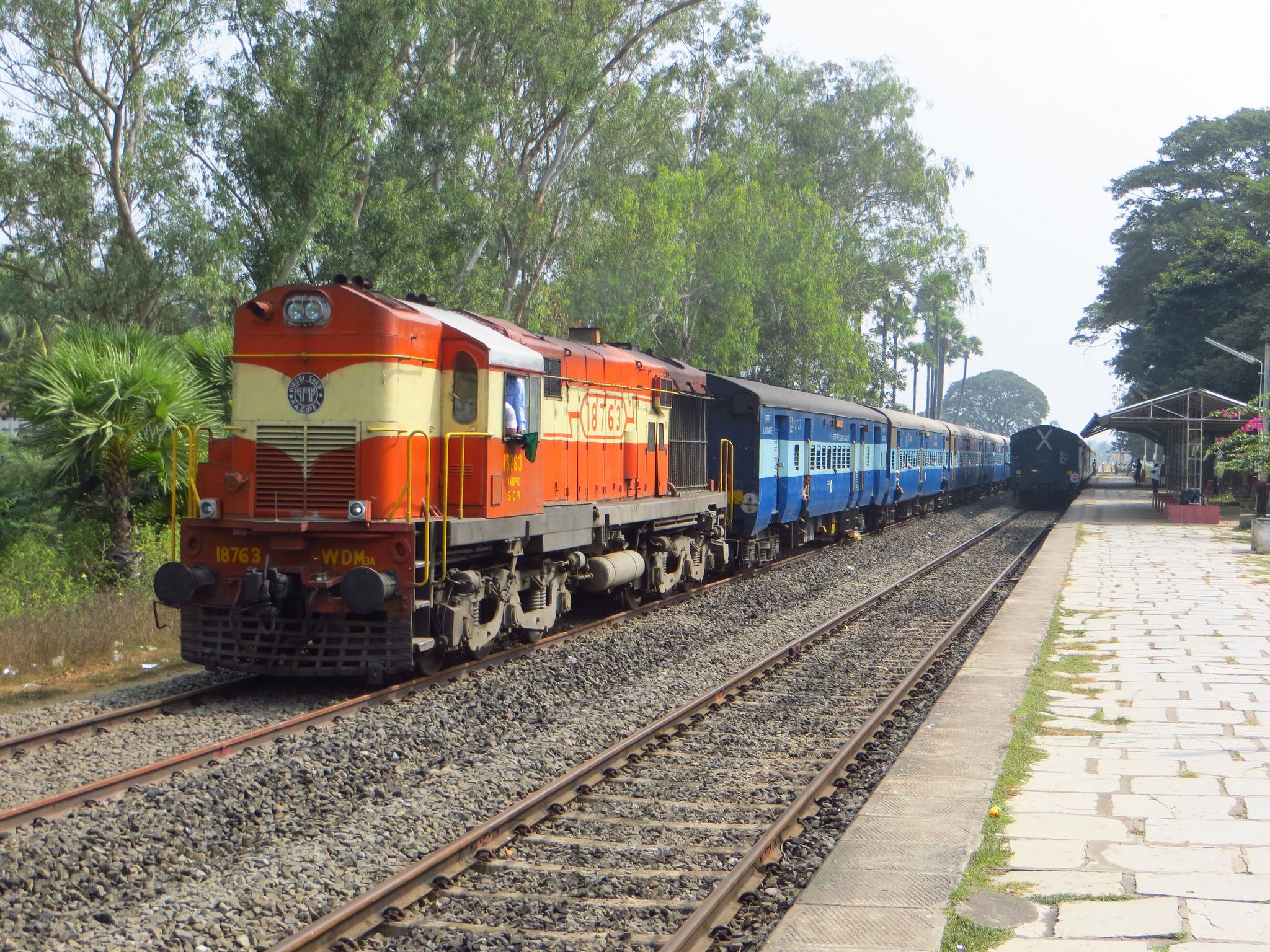 Indian Railway to implement RFID tags for tracking rolling stock