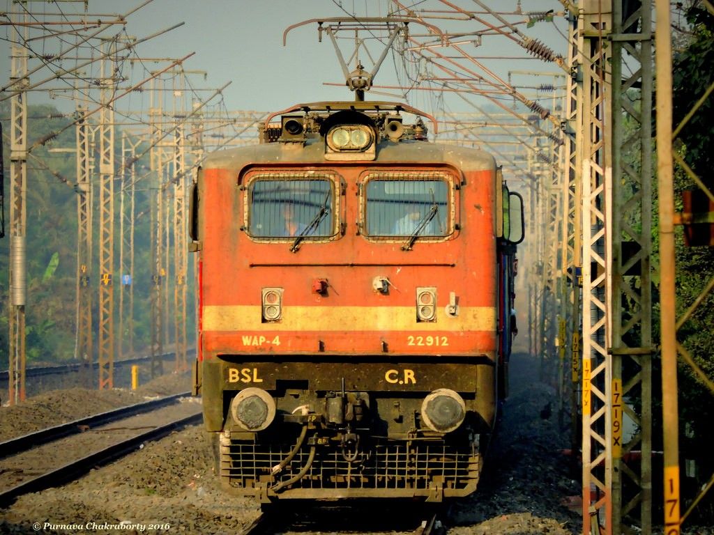 Indian Railway Wallpaper Railway Wallpaper
