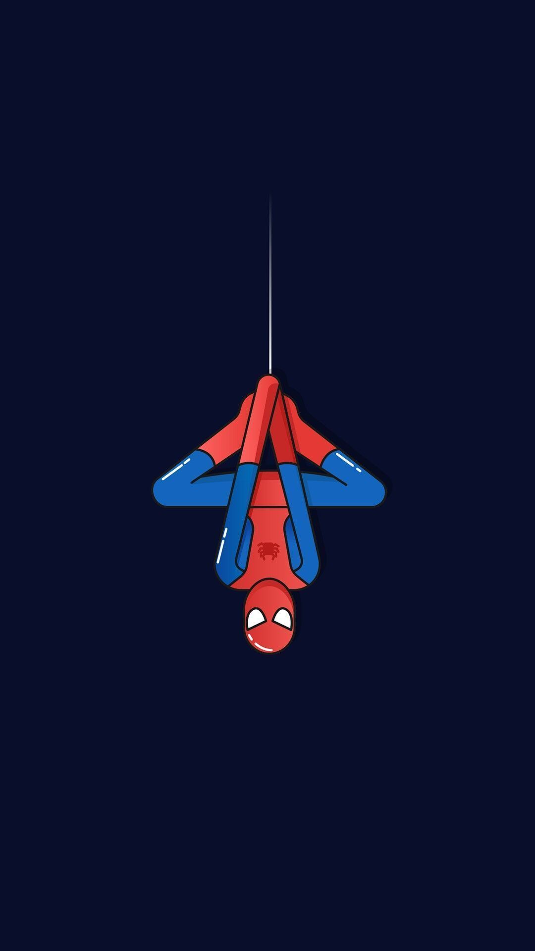 Spiderman Minimal Wallpaper Free Spiderman Minimal Background