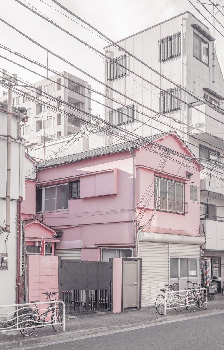 Archillect on. Aesthetic japan, Aesthetic wallpaper, Korean