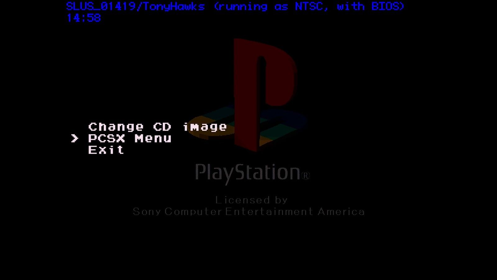 How to add scan lines to your PlayStation Classic