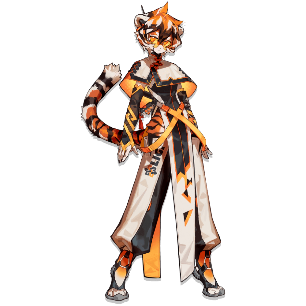 Waai Fu. Arknights Wiki in 2020