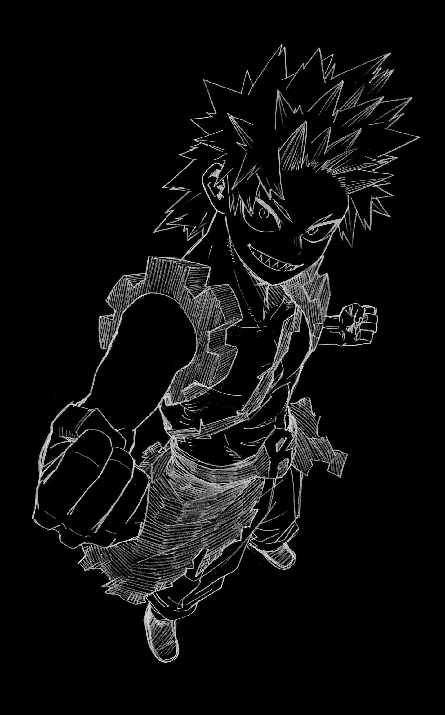 Kirishima iPhone Wallpapers - Wallpaper Cave
